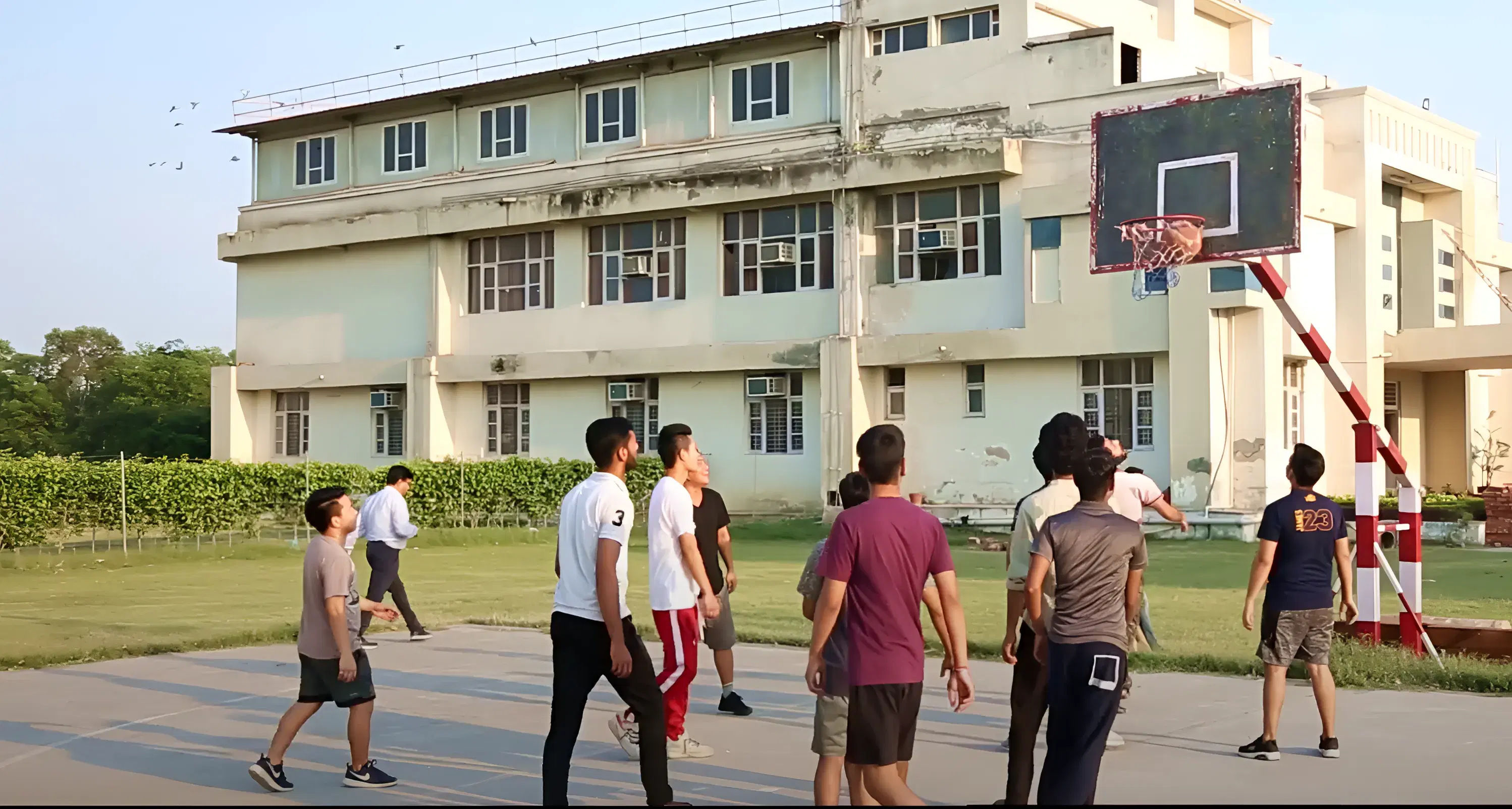 Geeta University Panipat Sports Facility photo 1